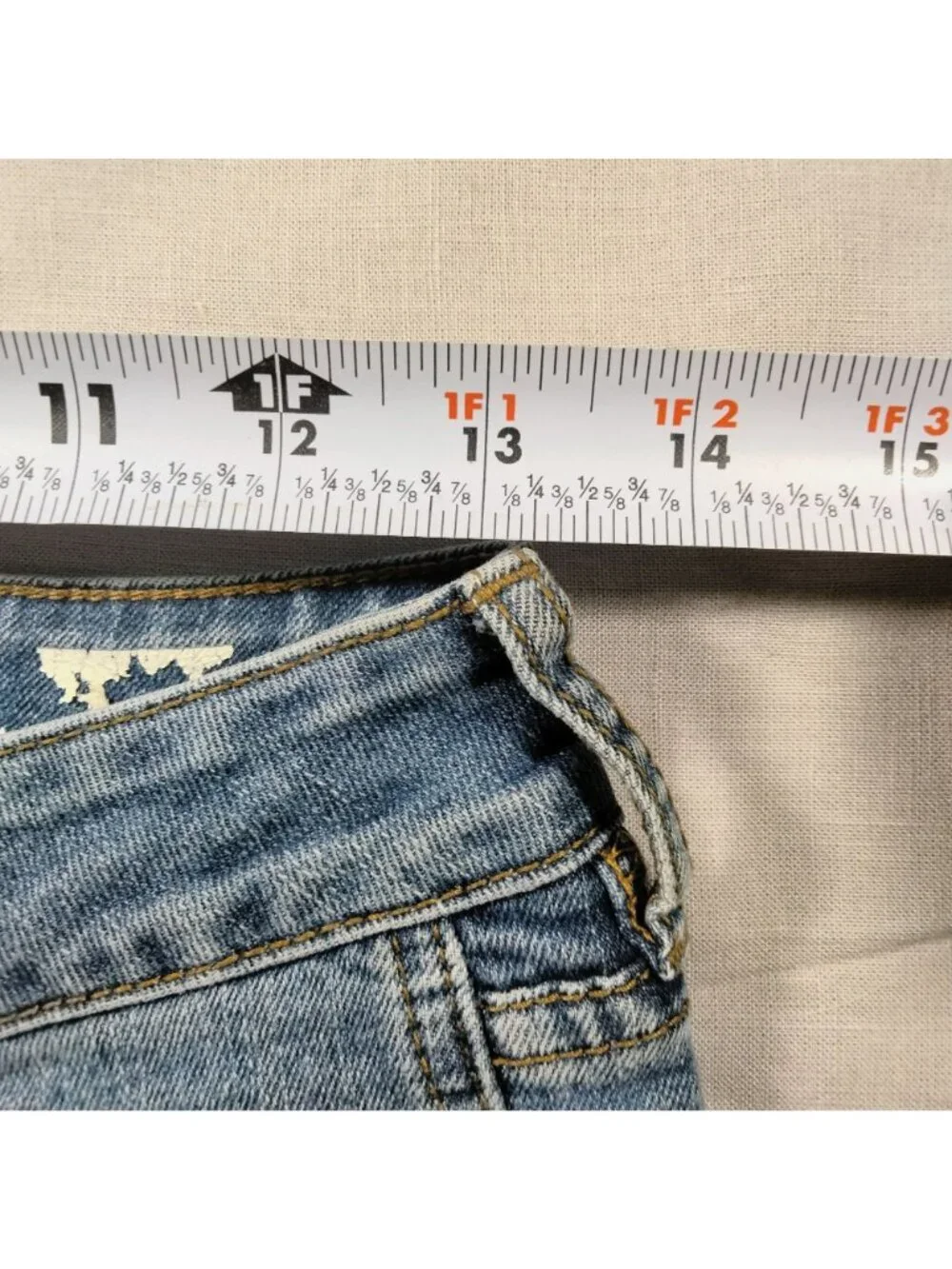 Bullhead Denin Shorts Denim Womens size 3